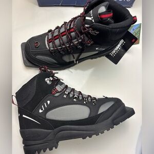 Whitewoods Unisex Adult 309 75mm XC‎ Cross Country Touring Adventure Ski Boots